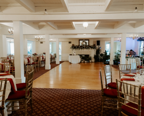 Carly & Tom Wedding Celebration