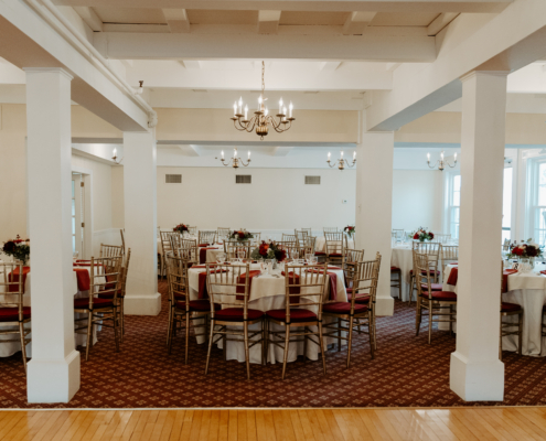 Carly & Tom Wedding Celebration