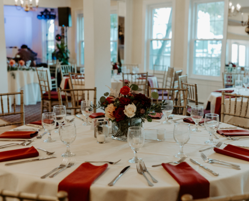 Carly & Tom Wedding Celebration