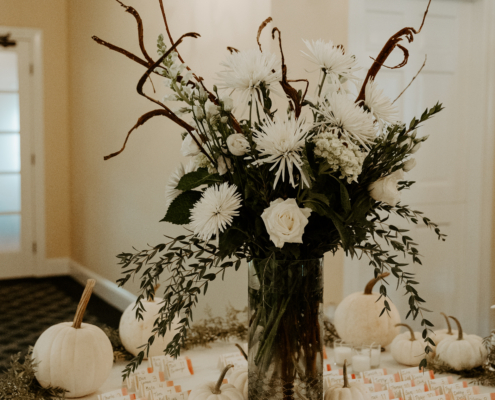 Carly & Tom Wedding Celebration