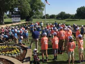 Junior Golf Camp