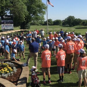 5 Week Junior Golf Clinic